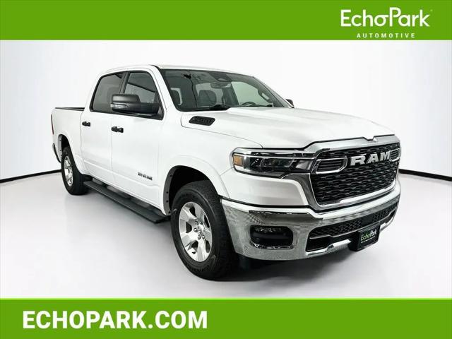 2025 Ram 1500 Big Horn Crew Cab 4x4 5'7" Box for sale in Roseville, CA