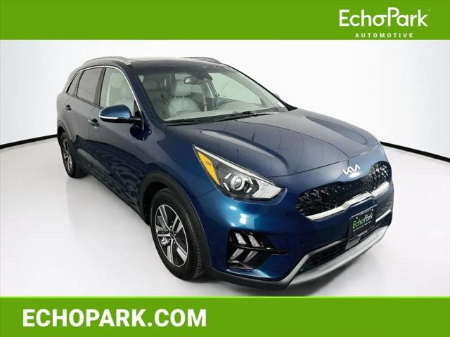 2022 Kia Niro EX Premium for sale in Roseville, CA
