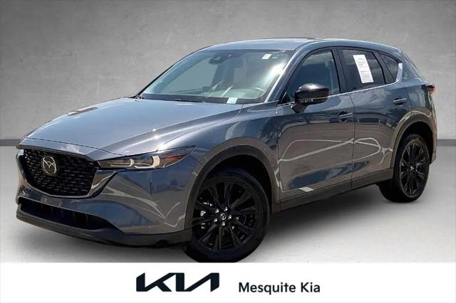 2023 Mazda CX-5 2.5 S Carbon Edition for sale in Mesquite, TX