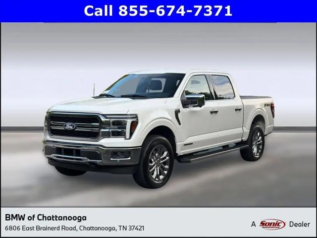 2025 Ford F-150 LARIAT for sale in Chattanooga, TN
