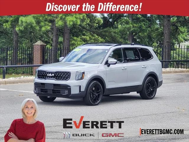 2024 Kia Telluride SX Prestige X-Line for sale in Bryant, AR