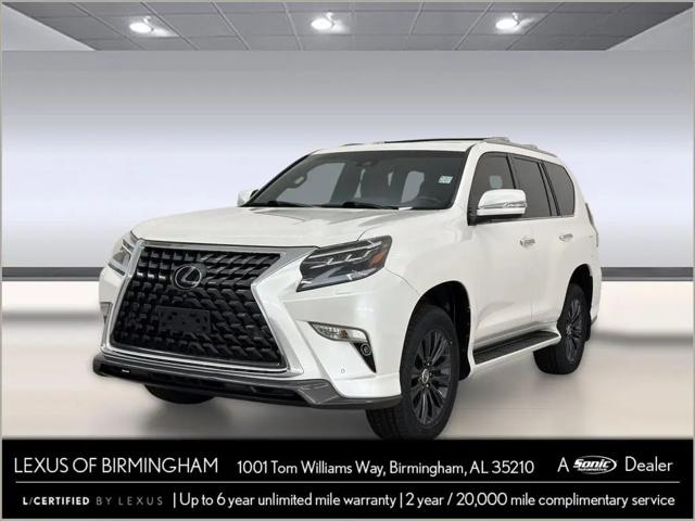 2023 Lexus GX 460 Luxury for sale in Irondale, AL