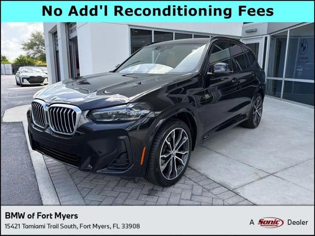 2022 BMW X3 sDrive30i for sale in Fort Myers, FL