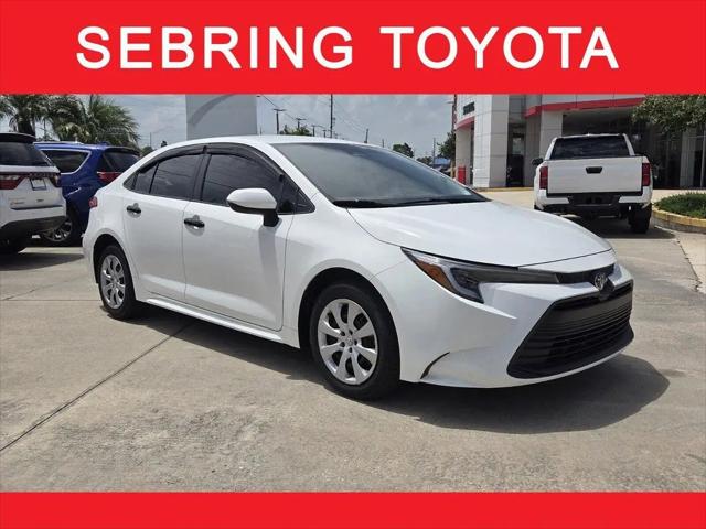 2025 Toyota Corolla Hybrid LE for sale in Sebring, FL