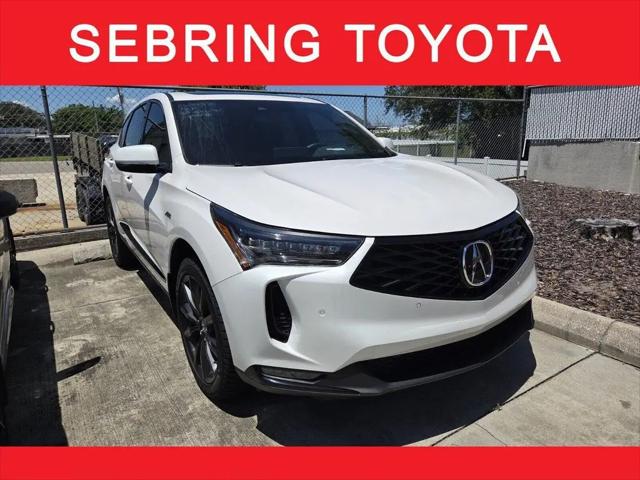2025 Acura RDX A-SPEC for sale in Sebring, FL