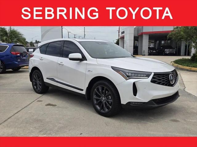 2025 Acura RDX A-SPEC for sale in Sebring, FL
