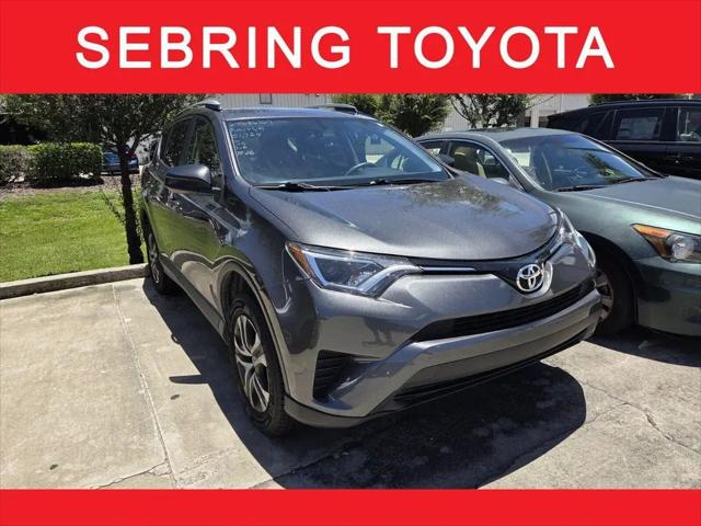 2016 Toyota RAV4 LE for sale in Sebring, FL