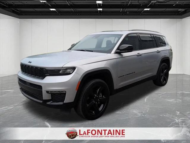 2025 Jeep Grand Cherokee L Limited 4x4 for sale in Walled Lake, MI