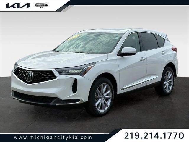 2024 Acura RDX Standard for sale in Michigan City, IN