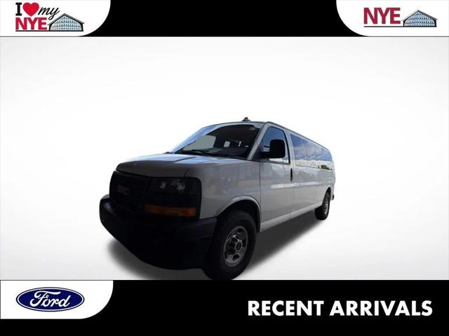 2024 GMC Savana Passenger RWD 3500 Extended Wheelbase LS for sale in Rochester, NY