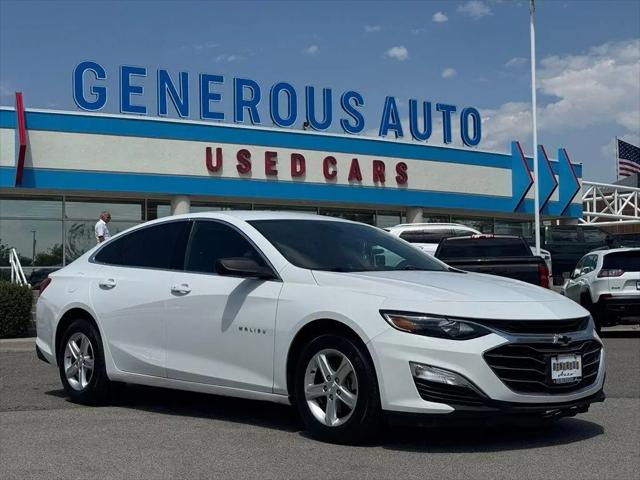 2023 Chevrolet Malibu FWD LS for sale in Sandy, UT