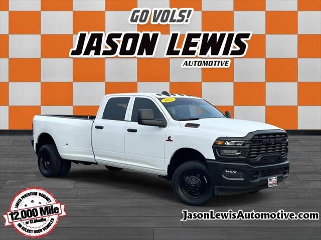 2025 Ram 3500 Tradesman Crew Cab 4x4 8' Box for sale in Sparta, TN
