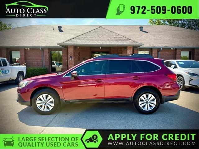 2018 Subaru Outback 2.5i Premium for sale in Plano, TX