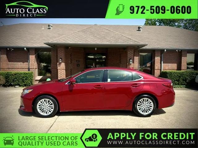 2015 Lexus ES 350 Unknown for sale in Plano, TX