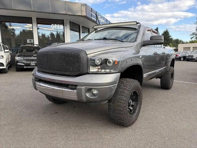 2008 Dodge Ram 2500 Laramie for sale in Lynnwood, WA