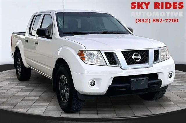 2019 Nissan Frontier Desert Runner for sale in Houston, TX