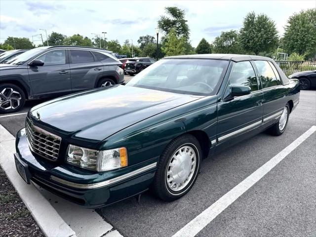1997 Cadillac DeVille Standard for sale in Arlington Heights, IL