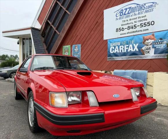 1985 Ford Mustang SVO for sale in Woodbury, NJ