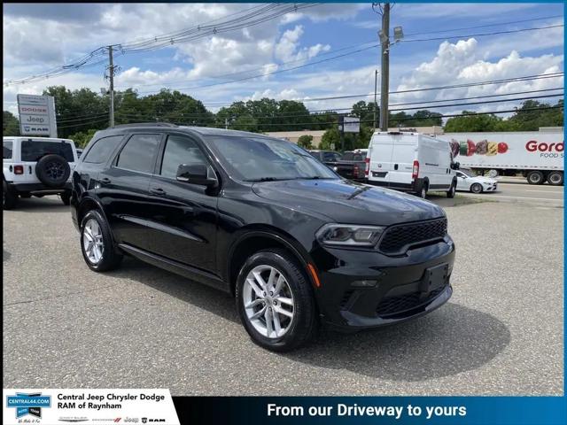 2022 Dodge Durango GT Plus AWD for sale in Raynham, MA