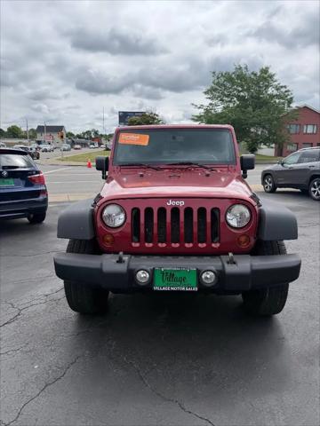2013 Jeep Wrangler Sport for sale in Buffalo, NY
