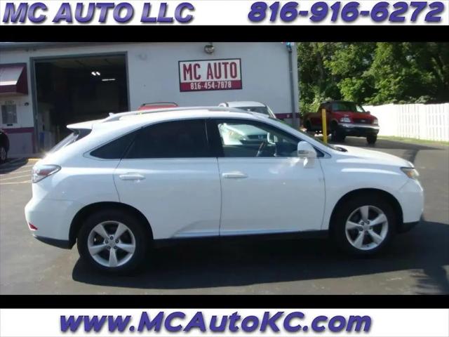 2010 Lexus RX 350 Base for sale in Kansas City, MO