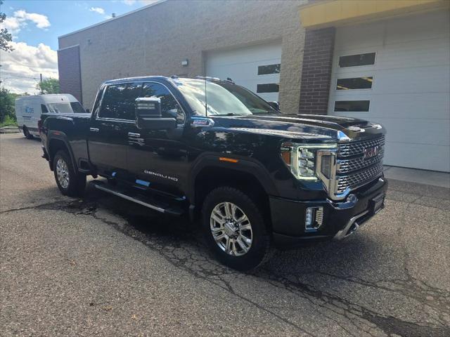 2021 GMC Sierra 2500HD 4WD Crew Cab Standard Bed Denali for sale in Hopkins, MN
