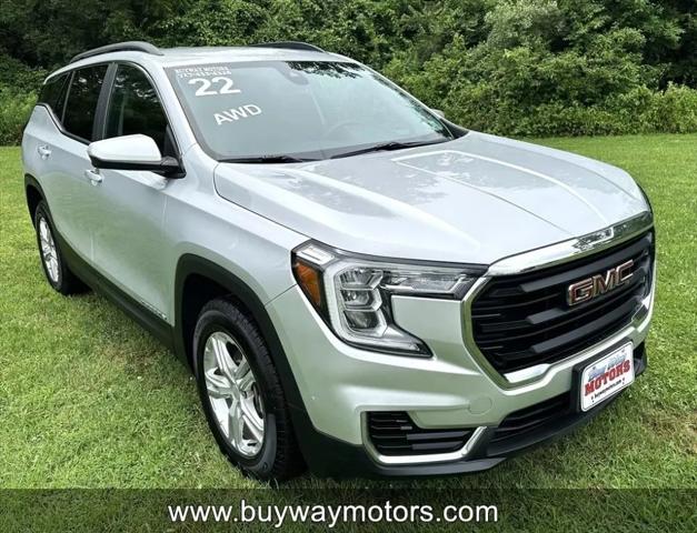 2022 GMC Terrain AWD SLE for sale in Dillsburg, PA