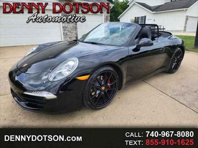2015 Porsche 911 for sale near Johnstown, OH