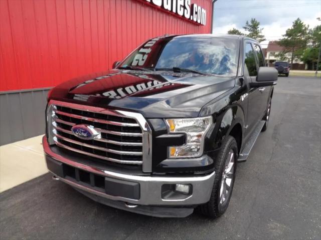 2017 Ford F-150 XLT for sale in Fairborn, OH