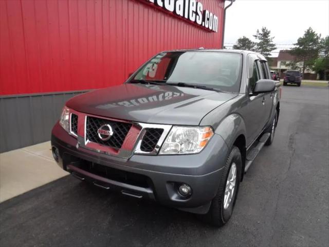 2016 Nissan Frontier SV for sale near Fairborn, OH