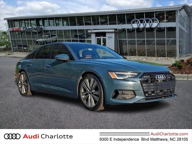 2020 Audi A6 Premium Plus 45 TFSI quattro S tronic for sale in Matthews, NC