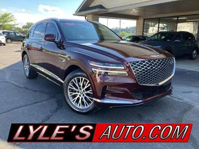 2021 Genesis GV80 2.5T AWD for sale in Follansbee, WV