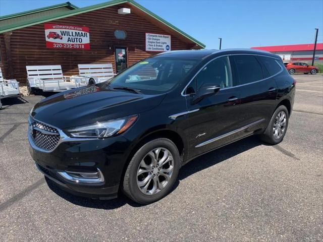2019 Buick Enclave Avenir for sale in Willmar, MN