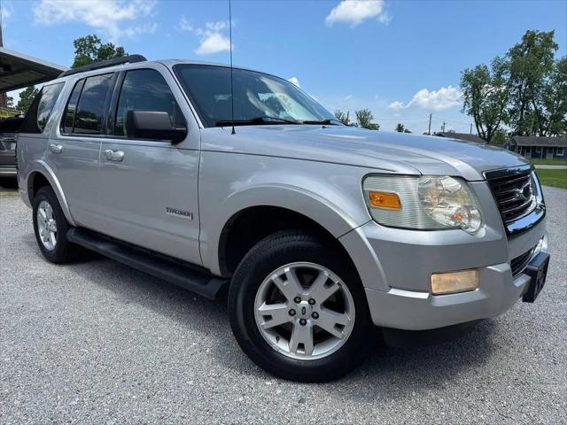 2007 Ford Explorer XLT for sale in South Scotland Neck, NC