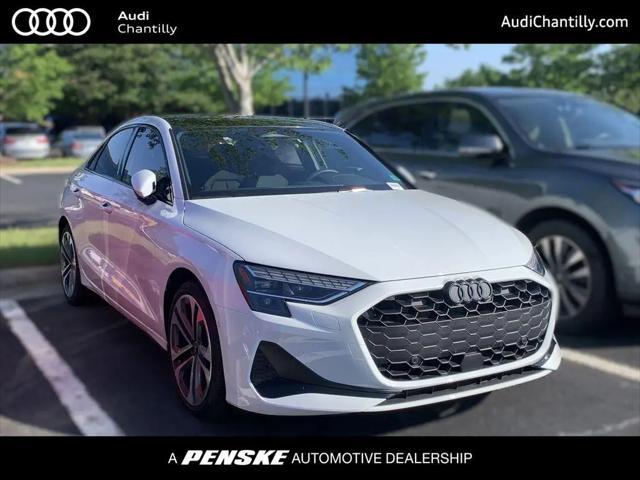 2026 Audi A3 Premium 40 TFSI quattro S tronic for sale in Chantilly, VA