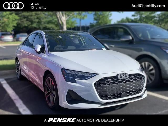2026 Audi A3 Premium Plus 40 TFSI quattro S tronic for sale in Chantilly, VA