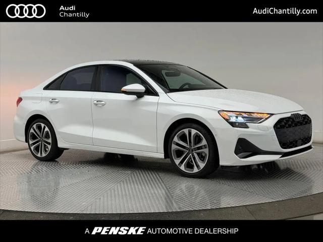 2026 Audi A3 Premium 40 TFSI quattro S tronic for sale in Chantilly, VA