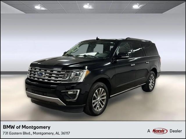 2018 Ford Expedition Max Limited for sale in Montgomery, AL