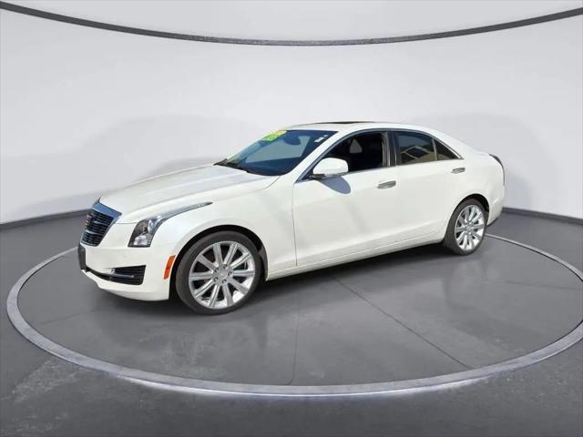 2016 Cadillac ATS Luxury Collection for sale in Brockton, MA