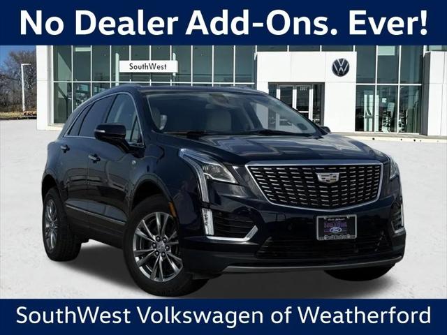 2021 Cadillac XT5 AWD Premium Luxury for sale in Weatherford, TX