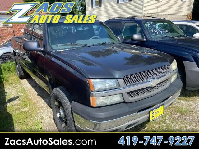 2003 Chevrolet Silverado 1500 for sale near Mansfield, OH