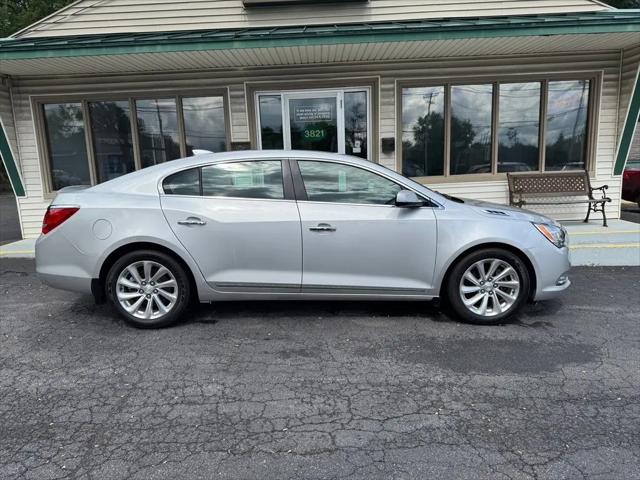 2015 Buick LaCrosse 4dr Sdn Base FWD for sale in Schenectady, NY