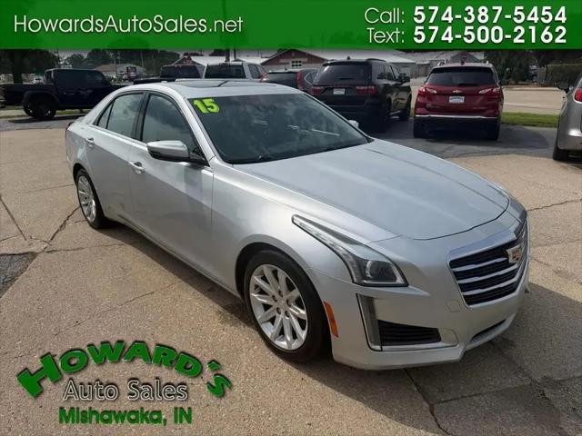 2015 Cadillac CTS Luxury for sale in Mishawaka, IN