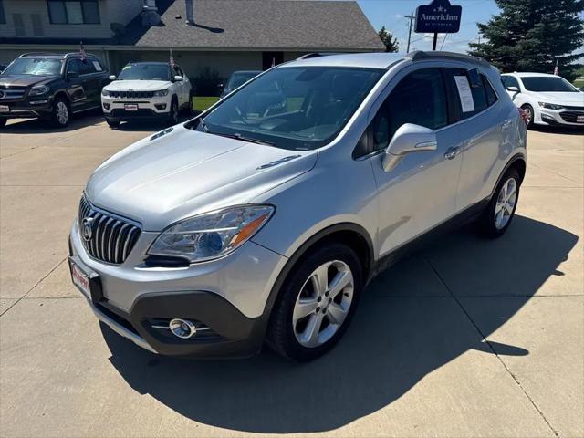 2015 Buick Encore Leather for sale in Iowa Falls, IA