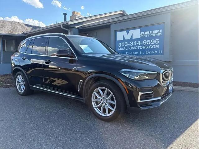 2023 BMW X5 xDrive40i for sale in Aurora, CO