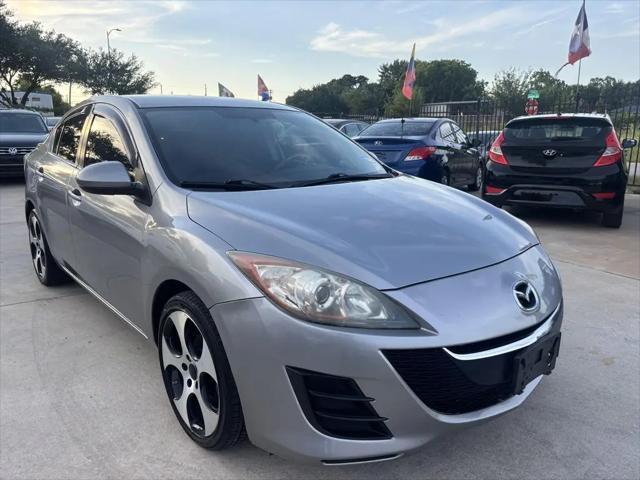 2010 Mazda Mazda3 i Sport for sale in Houston, TX