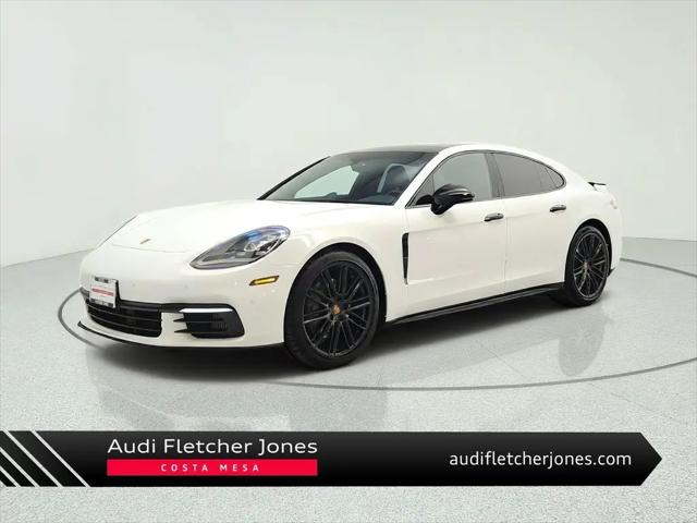 2018 Porsche Panamera 4S for sale in Costa Mesa, CA