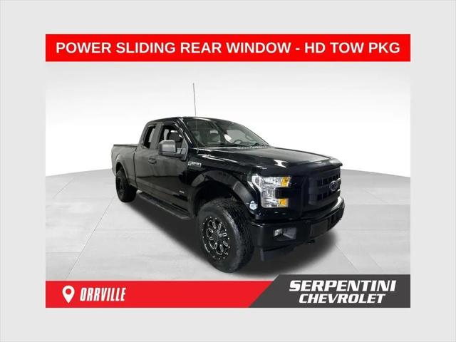 2016 Ford F-150 XL for sale near Orrville, OH