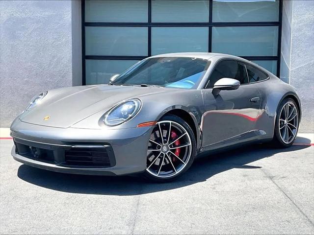 2020 Porsche 911 Carrera 4S for sale in Las Vegas, NV