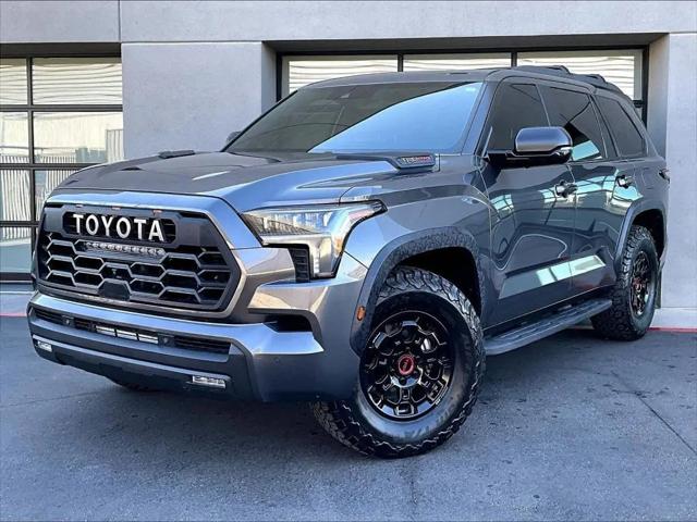 2024 Toyota Sequoia TRD Pro for sale in Las Vegas, NV
